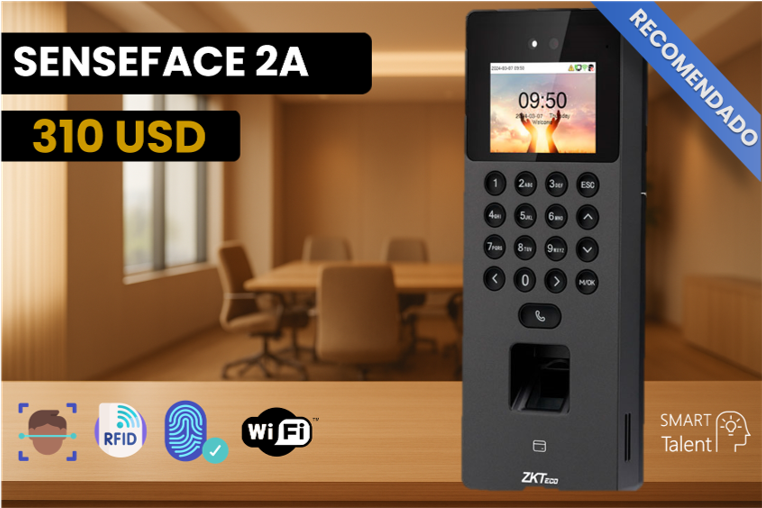 SENSEFACE 2A